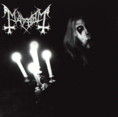 Mayhem discography